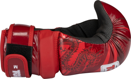 Manusi Pointfighter “Legacy25” - rosu, marime XS [3]