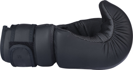 Manusi Pointfighter “Power Ink Black´n´Black” - negru, marime S [4]