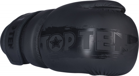 Manusi Pointfighter “Power Ink Black´n´Black” - negru, marime S [2]