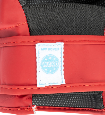 Pointfighter “Power Ink” - red-white, size XS [5]