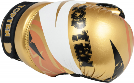 Manusi pointfighter “Urban Arts” - auriu-alb, marime XS [1]