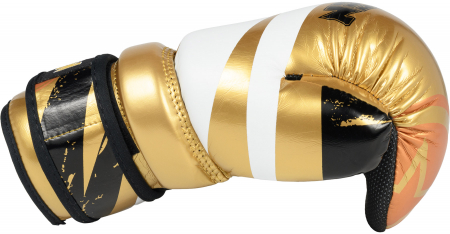 Manusi pointfighter “Urban Arts” - auriu-alb, marime XS [2]