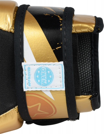 Manusi pointfighter “Urban Arts” - auriu-alb, marime XS [5]