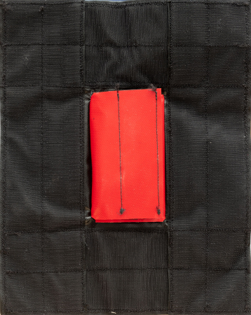Power Wall “Arm-Leg Target” - size L (approx. 15 x 8 x 52 cm) [3]