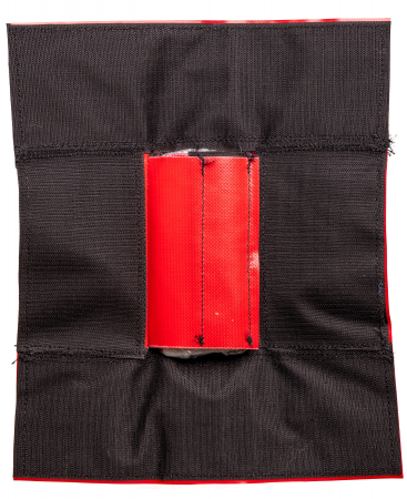 Power Wall “Arm-Leg Target” - size L (approx. 15 x 8 x 52 cm) [1]