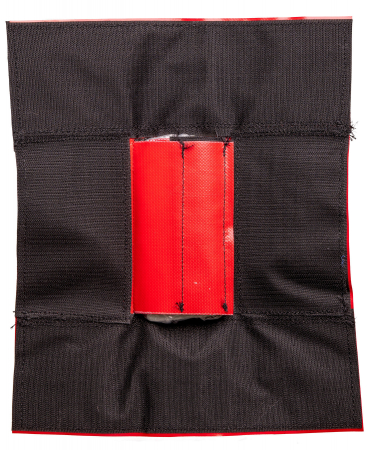 Power Wall „Tinta brat-picior” - marimea M (aprox. 15 x 8 x 32 cm) [3]