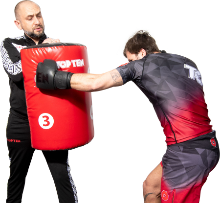 Power Wall “Body shot” [5]