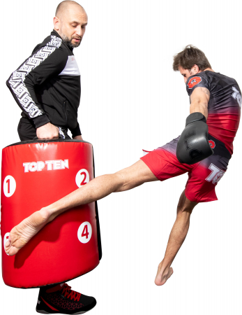 Power Wall “Body shot” [4]