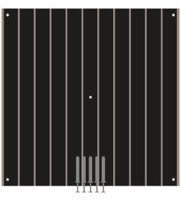 Import - Power Wall “Chipboards”