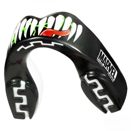 Proteza dentara “Extro Marvel Hulk” - verde-mov, junior [6]