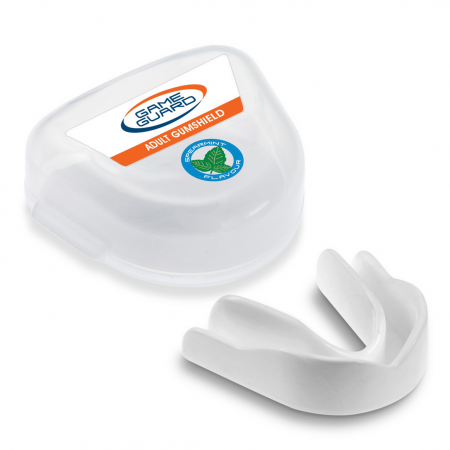 Taekwon-Do - Proteza dentara, Game Guard, Transparent, Seniori - aroma menta