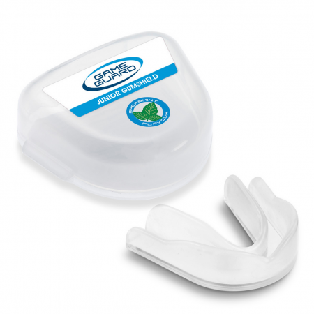 Taekwon-Do - Proteza dentara, Game Guard, Transparent, Junior - aroma menta