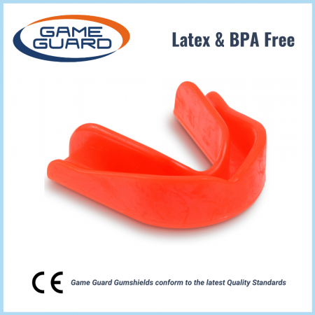 Proteza dentara, Game Guard, Rosu, Seniori [1]