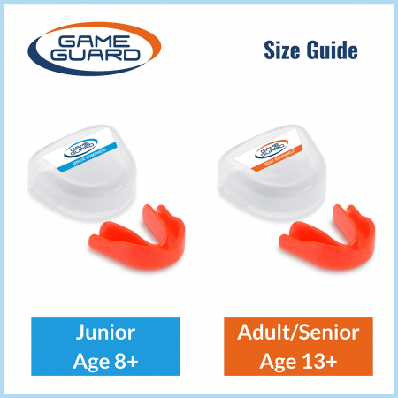 Proteza dentara, Game Guard, Rosu, Seniori [2]