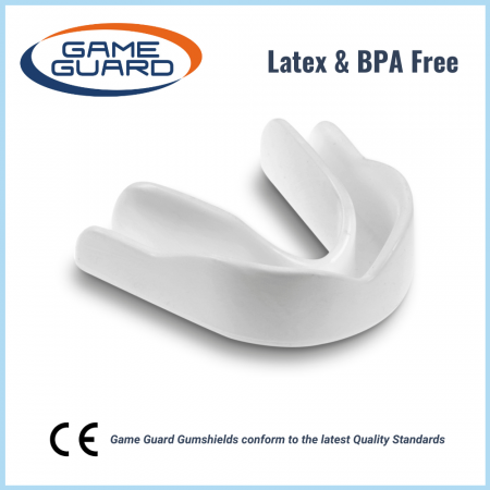 Proteza dentara, Game Guard, Alb, Senior [1]
