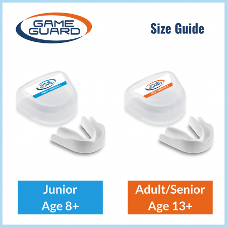 Proteza dentara, Game Guard, Alb, Senior [2]