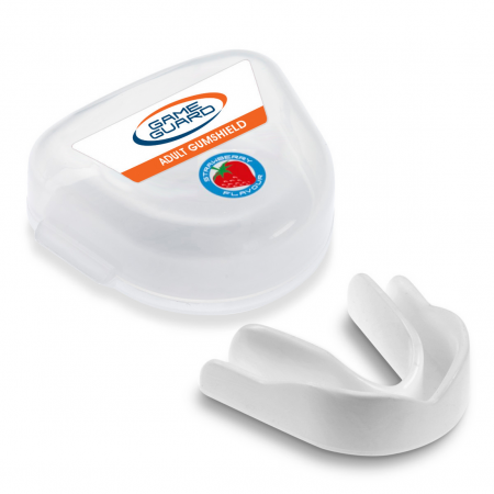 Proteza dentara, Game Guard, Transparent, Seniori - aroma capsuni [2]