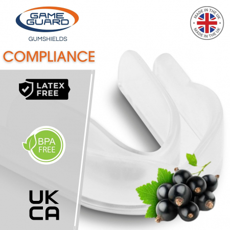 Taekwon-Do - Proteza dentara, Game Guard, Transparent, Senior aroma coacaza