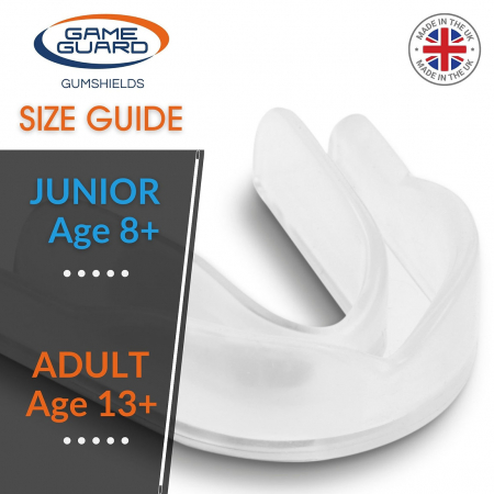 Proteza dentara, Game Guard, Transparent, Seniori [1]