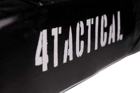 Perna lovituri “4TACTICAL” - negru, 71 cm x 50 cm x 17 cm [7]