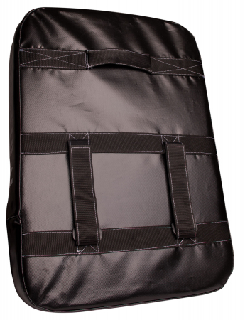 Perna lovituri “4TACTICAL” - negru, 71 cm x 50 cm x 17 cm [1]