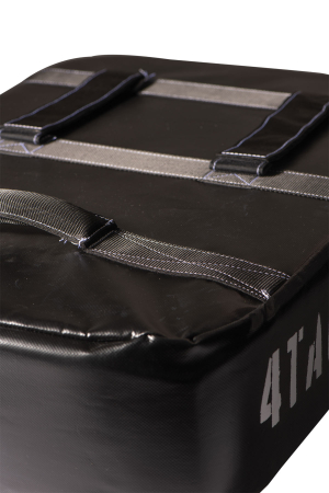 Perna lovituri “4TACTICAL” - negru, 71 cm x 50 cm x 17 cm [5]