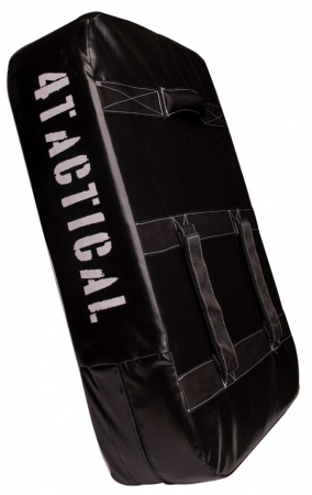 Perna lovituri “4TACTICAL” - negru, 71 cm x 50 cm x 17 cm [2]