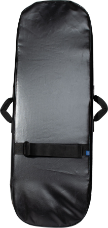 Punch pad “Kick Case” - black-red [1]