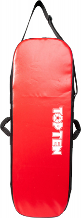 Accesorii sala/competitie - Punch pad “Kick Case” - black-red