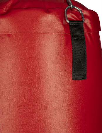Punching bag, Heavy Bag - gefüllt, size 180 cm, red [2]
