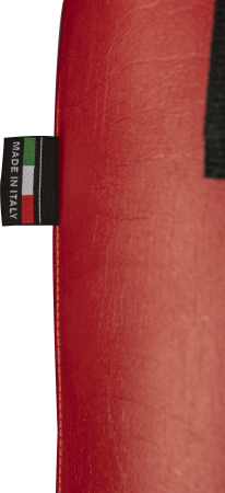 Punching bag, Heavy Bag - gefüllt, size 180 cm, red [1]