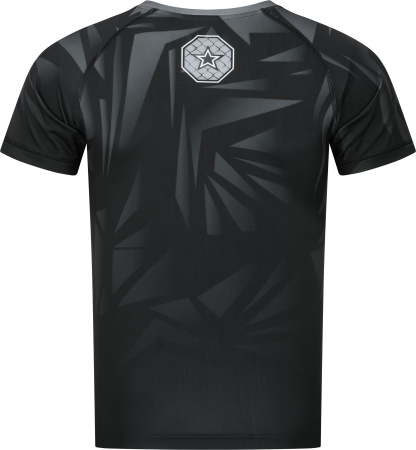 Rash Guard “Borrado” - black, size L [3]