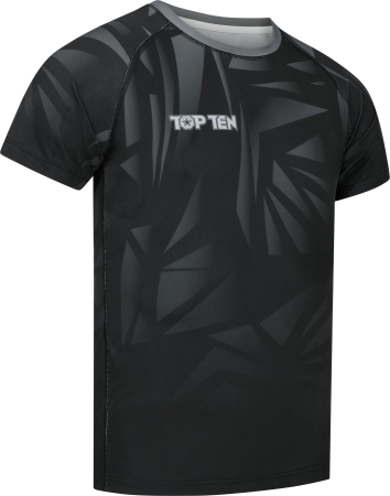 Rash Guard “Borrado” - black, size L [1]