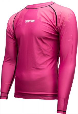 Tricou maneca lunga “Power Ink” , Top Ten, Roz, S [2]