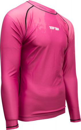 Tricou maneca lunga “Power Ink” , Top Ten, Roz, S [1]