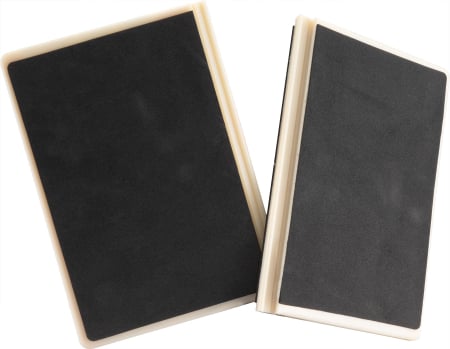 Import - Rebreakable boards "Tameshiwara" - black, 15 mm