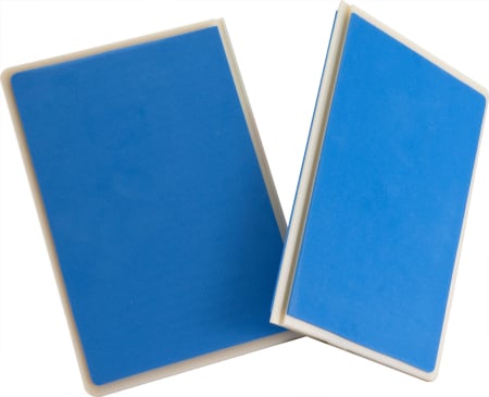 Import - Rebreakable boards "Tameshiwara" - blue, 8 mm