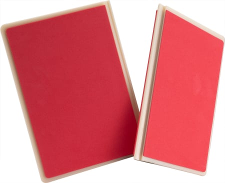 Import - Rebreakable boards "Tameshiwara" - red, 10 mm