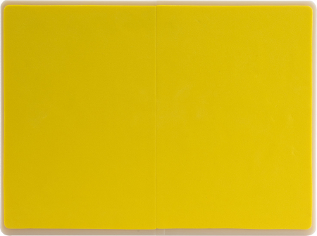Rebreakable boards "Tameshiwara" - yellow, 6 mm [2]