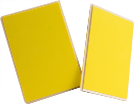 Import - Rebreakable boards "Tameshiwara" - yellow, 6 mm