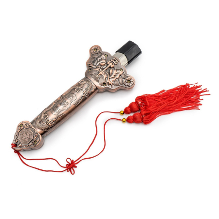 Sabie retractabilă de Tai Chi pentru antrenament [1]