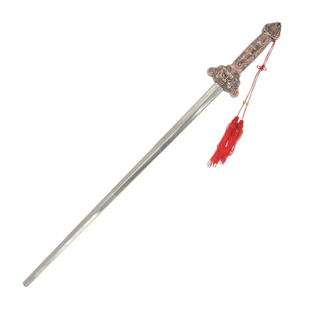 Arme antrenament - Sabie retractabilă de Tai Chi pentru antrenament