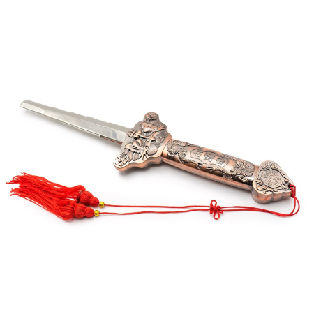 Sabie retractabilă de Tai Chi pentru antrenament [2]