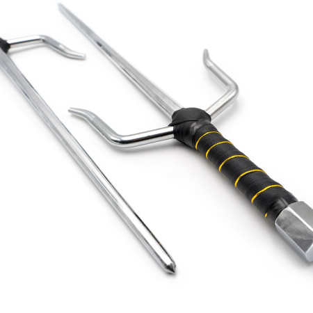 Sais octogonal din oțel cromat [2]