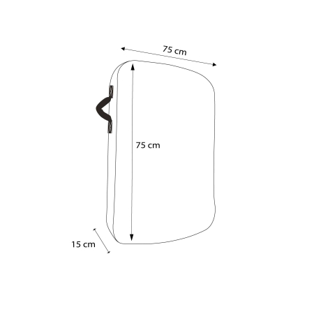 Scutul loviturii "Body Shield" [2]