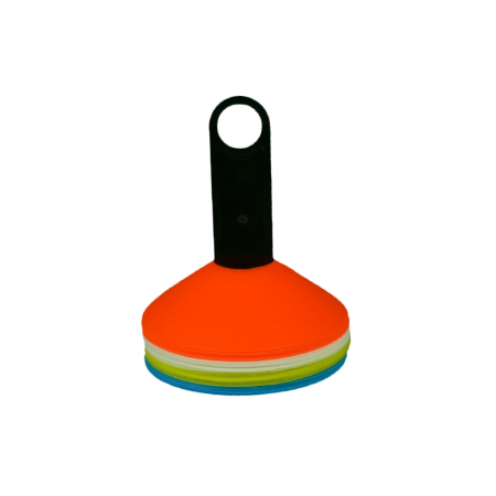 Accesorii sala/competitie - Set 20 conuri