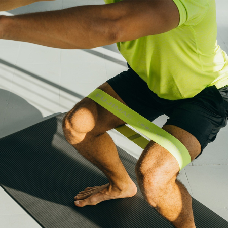 Set 3 benzi elastice antrenament [3]