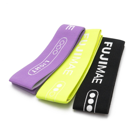 Protectii si Accesorii - Set 3 benzi elastice antrenament