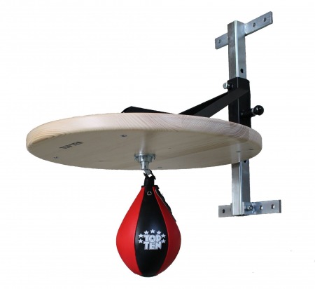 Accesorii sala/competitie - Set de platforme Speedball "Pro", inclusiv bec pentru cutie (platforma cu cutie)