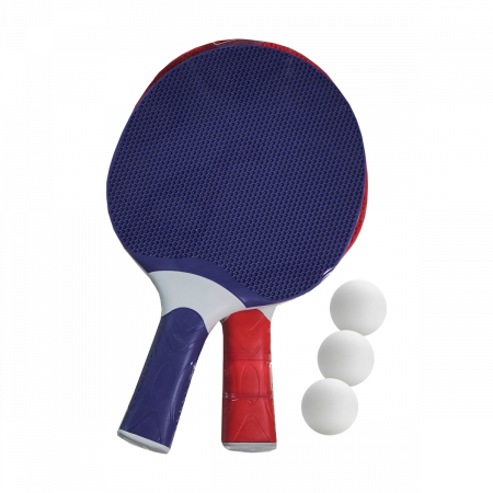 Tenis de masa - Set palete soft tenis de masa